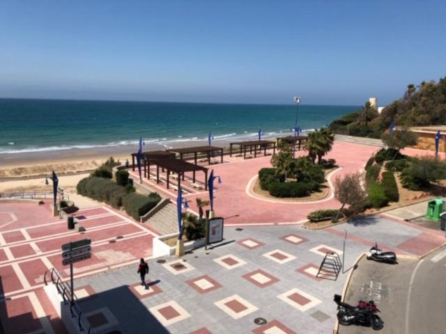 Apartamento Playa La Barrosa Чиклана де ла Фронтера Екстериор снимка