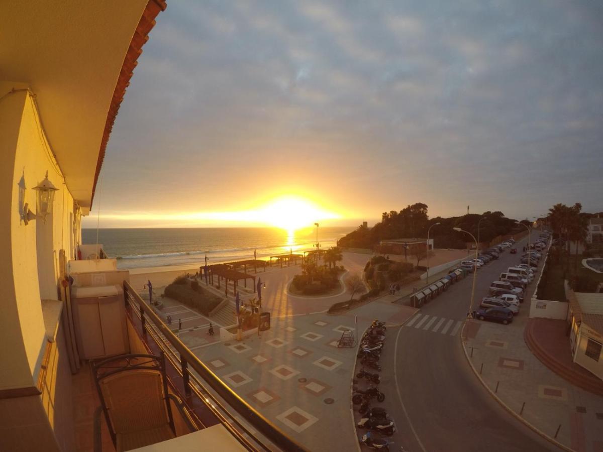 Apartamento Playa La Barrosa Чиклана де ла Фронтера Екстериор снимка
