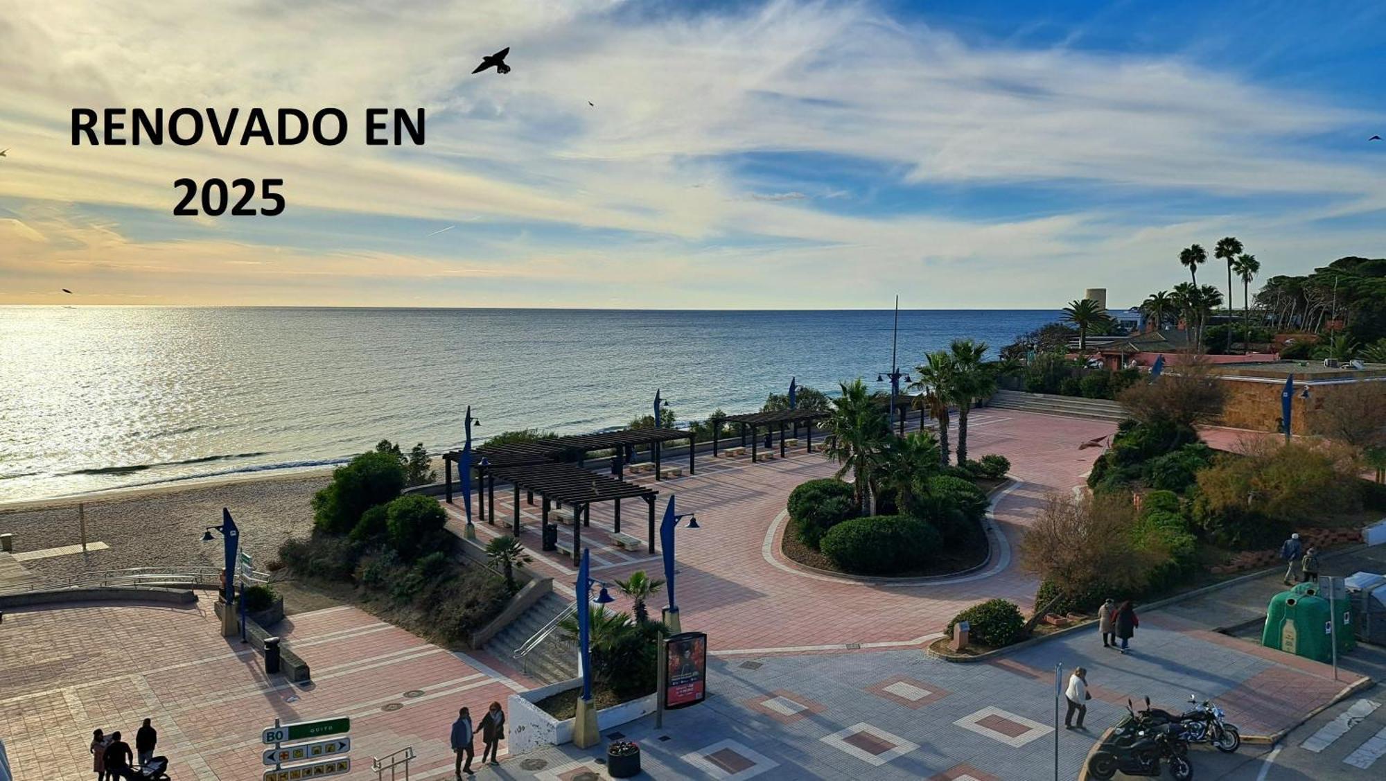 Apartamento Playa La Barrosa Чиклана де ла Фронтера Екстериор снимка