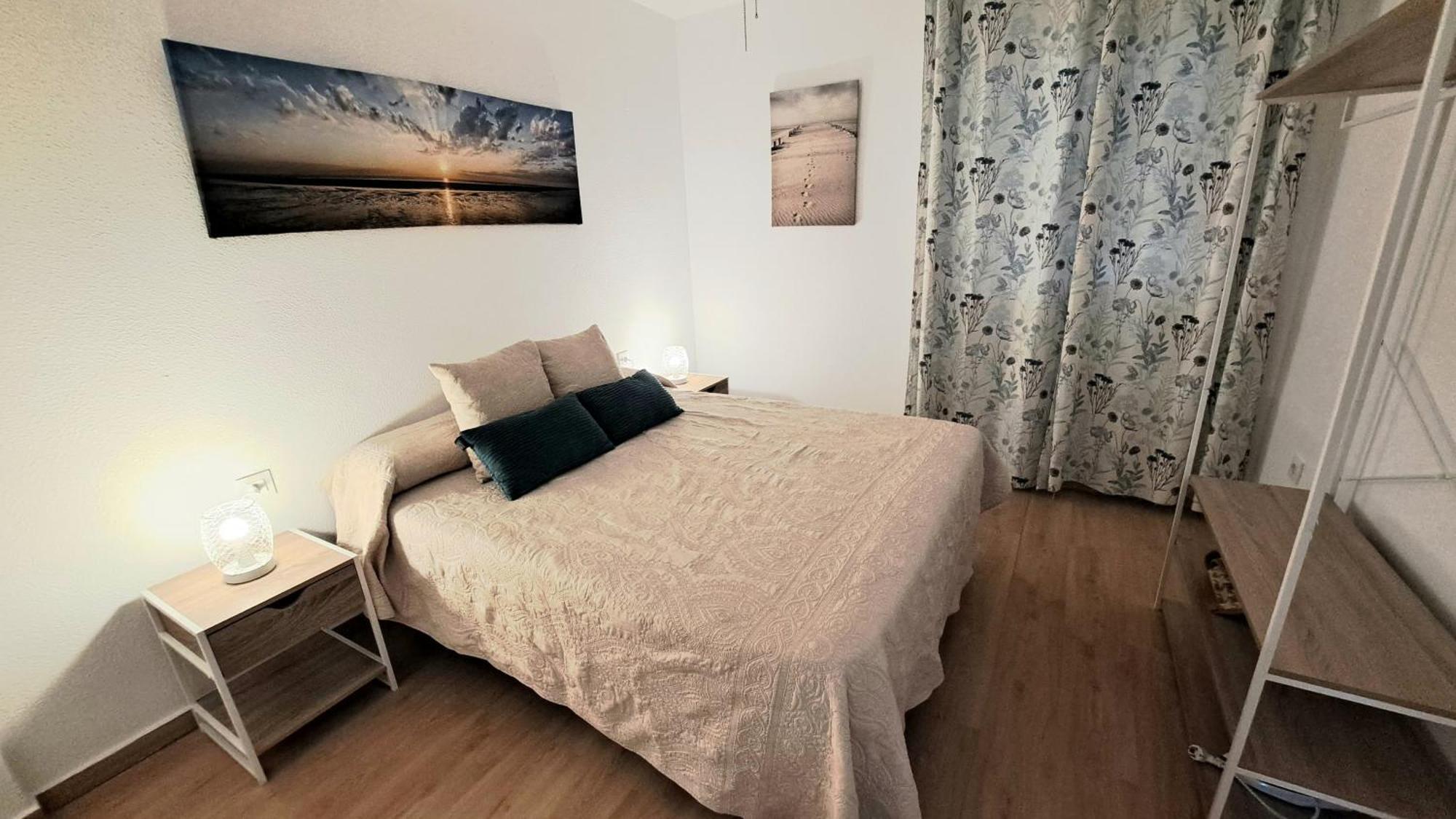 Apartamento Playa La Barrosa Чиклана де ла Фронтера Екстериор снимка